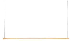 LOOM DESIGN - Straw 150 Lampa Wisząca Gold
