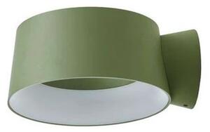 LOOM DESIGN - Cookie Lampa Ścienna Green