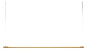 LOOM DESIGN - Straw 200 Lampa Wisząca Gold