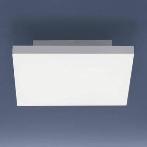JUST LIGHT. GmbH Lampa sufitowa LED Canvas tunable white, Ø 30 cm