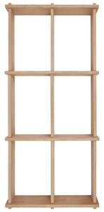 OYOY Living Design - Grid Półka Small Nature