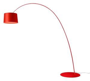 Foscarini - Twiggy Elle Lampa Podłogowa MyLight Crimson
