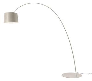 Foscarini - Twiggy Elle Lampa Podłogowa Greige