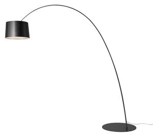 Foscarini - Twiggy Elle Lampa Podłogowa Grafit