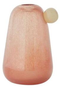OYOY Living Design - Inka Vase Small Taupe/Vanilla