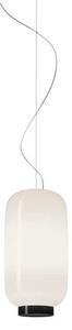 Foscarini - Chouchin 2 Reverse Lampa Wisząca White/Black