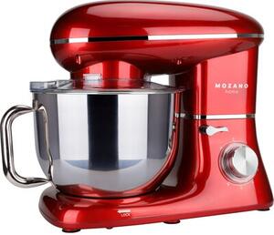 Robot kuchenny planetarny MOZANO Rob 01 2000W Czerwony