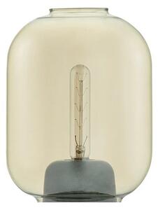 Normann Copenhagen - Amp Glas t/Lampa Stołowa Złota