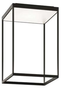 Serien Lighting - Reflex 2 LED Lampa Sufitowa M 450 Black/Pyramid White