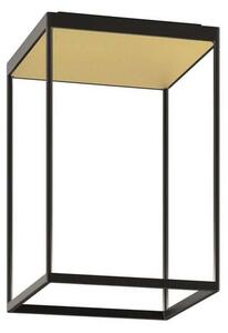 Serien Lighting - Reflex 2 LED Lampa Sufitowa M 450 Black/Pyramid Gold