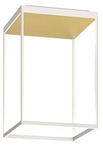 Serien Lighting - Reflex 2 LED Lampa Sufitowa M 450 White/Pyramid Gold