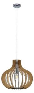 Lindby - Sina Lampa Wisząca Light Wood
