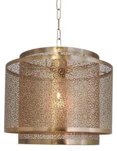 By Rydéns - Hermine Lampa Wisząca Ø34 cm Brass