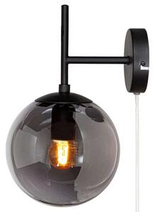 By Rydéns - Boyle Lampa Ścienna Smoke Grey