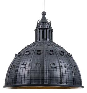 SELETTI - Cupolone Quarantacincinque Lampa Wisząca Ø45 Grey