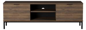 Szafka RTV2D 150 cm PULA orzech warmia