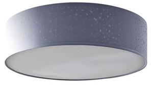 Lindby - Umma Lampa Sufitowa Grey/Nickel