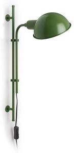 MARSET - Funiculi Lampa Ścienna Green