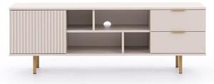 Szafka RTV 150 cm NUBIA cashmere