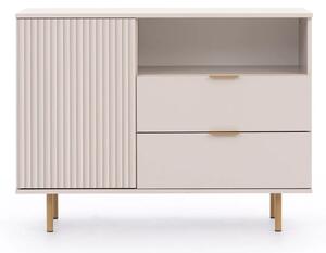 Komoda K1D2SZ NUBIA cashmere