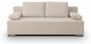 Sofa rozkładana IWA beżowa