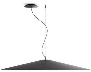 Luceplan - Koinè Lampa Wisząca 2700K Ø110 Black