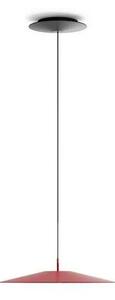 Luceplan - Koinè Lampa Wisząca 2700K Ø37 Red