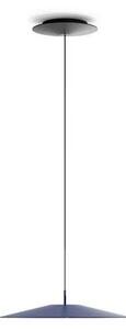 Luceplan - Koinè Lampa Wisząca 2700K Ø37 Blue