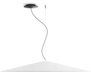 Luceplan - Koinè Lampa Wisząca 2700K Ø110 White