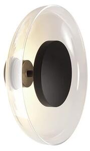 MARSET - Aura Plus Lampa Ścienna On/Off Translucent