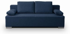 Sofa rozkładana IWA granatowa