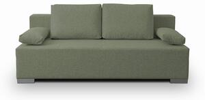 Sofa rozkładana IWA zielona
