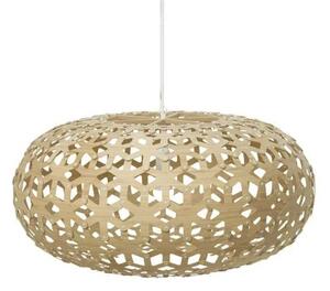 David trubridge - Snowflake Lampa Wisząca Ø100 Czarna 1 Strona