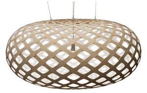 David trubridge - Kina Lampa Wisząca Ø140 Biała 1 Strona