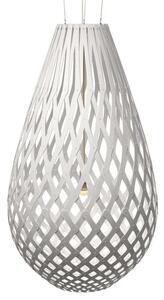 David trubridge - Koura Lampa Wisząca H160 Biała 1 Strony