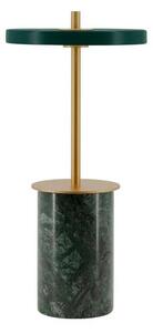 UMAGE - Asteria Move Portable Lampa Stołowa Mini Green Marble
