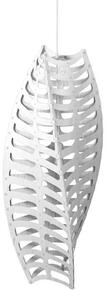 David trubridge - Toru Lampa Wisząca Medium 2 Sides White