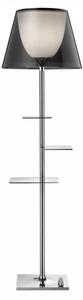 FLOS - Bibliotheque National Lampa Podłogowa Smoke