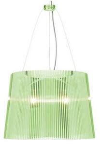 Kartell - Ge' Lampa Wisząca Zielona