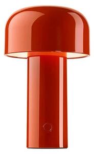 Flos - Bellhop Portable Lampa Stołowa Brick Red