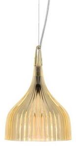 Kartell - E' Lampa Wisząca Żółta