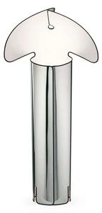 Flos - Chiara F Lampa Podłogowa Stainless Steel