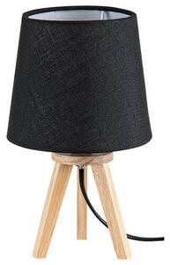 Rabalux 2069 dekoracyjna lampa stołowa Lychee, czarny