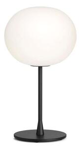 FLOS - Glo-Ball T1 Lampa Stołowa Matt Black/Opal