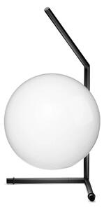 Flos - IC T1 Low Lampa Stołowa Matowa Czarna