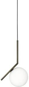 Flos - IC S1 Lampa Wisząca w Kolorze Chromu