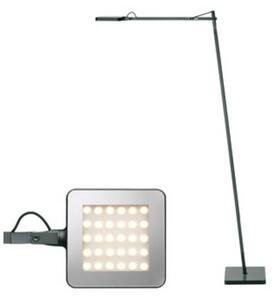 Flos - Kelvin LED F Lampa Podłogowa Antracytowa