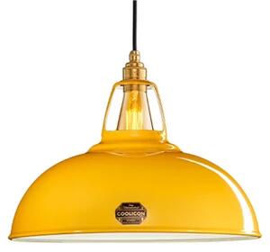 Coolicon - Large 1933 Design Lampa Wisząca Deep Yellow