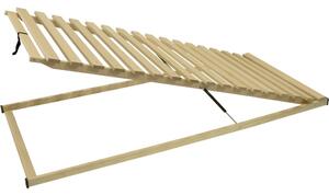 Stelaż listwowy podnoszony 80x200 cm MASIV – Materasso