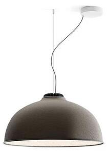 Luceplan - Farel LED Lampa Wisząca 2700K Dark Grey/White